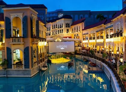 A2J Executive Studio Near Venice Mall BGC Taguig