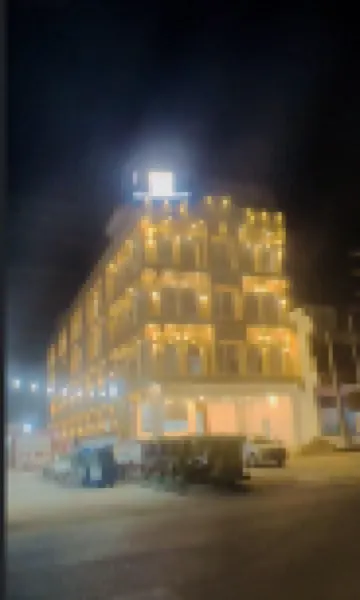 Overseas Hotel and Suites โรงแรมใน