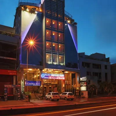 阿比希瑪尼瓦薩西飯店 斯里兰普拉附近的飯店