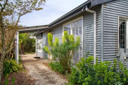 Studio on Bridport, Daylesford Отели рядом с достопримечательностью «Конвент Дейлсфорд»