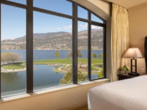 The Royal Kelowna - Bellstar Hotels & Resorts Hotels in Kelowna