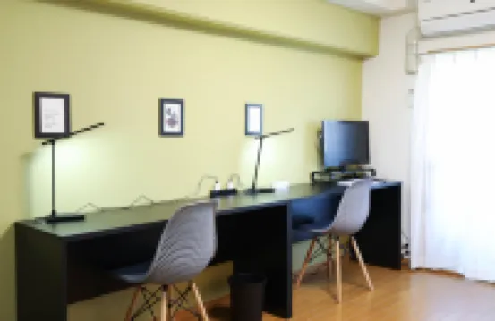 อพาร์ตเมนต์ 2 ห้องนอน 1 ห้องน้ำส่วนตัว ขนาด 30 ตร.ม. – ฮากาตะ