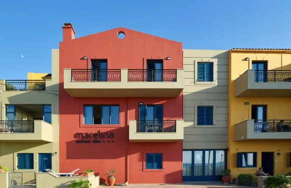 馬勒琳娜公寓式酒店