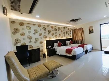 Holiday Residency Coimbatore