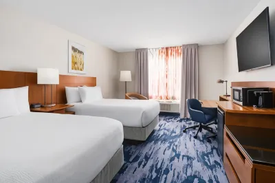 Fairfield Inn & Suites Boca Raton
