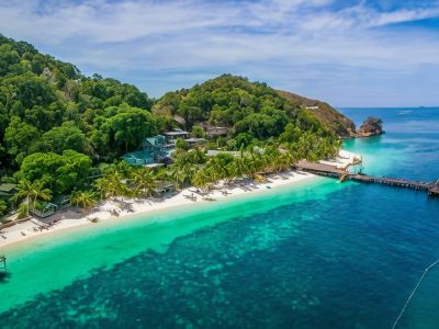 Rawa Island Resort