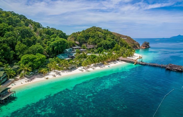 Rawa Island Resort