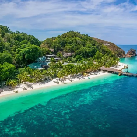 Rawa Island Resort