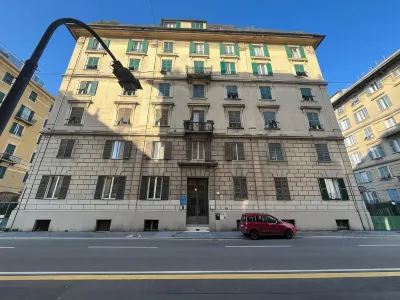 Charming Genova Condo in City Center