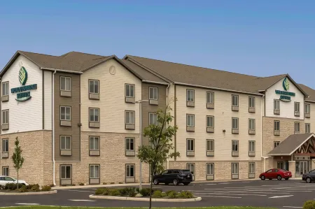 Woodspring Suites Cherry Hill