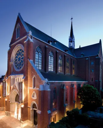 Martin's Patershof Отели рядом с достопримечательностью «Midas Mechelen»