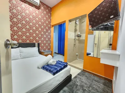 Holiday Hostel KLCC Hotel a Kampung Datuk Keramat