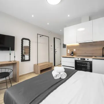 Terra Suites, Nilie Hospitality MGMT Hotels near البرج الأبيض في سالونيك