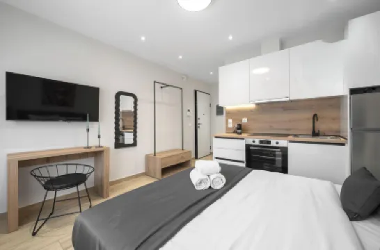 테라 스위트, 닐리 호스피탈리티 MGMT 화이트 타워 주변 호텔