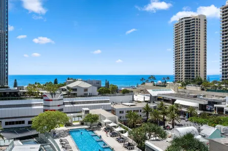 Gold Coast Private Apartments - H Residences, Surfers Paradise