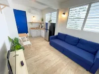 Beach Apartment with Terrace in Playa Santa Hotels in Montalva