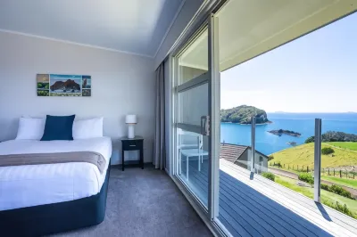 퍼시픽 란데부  호텔