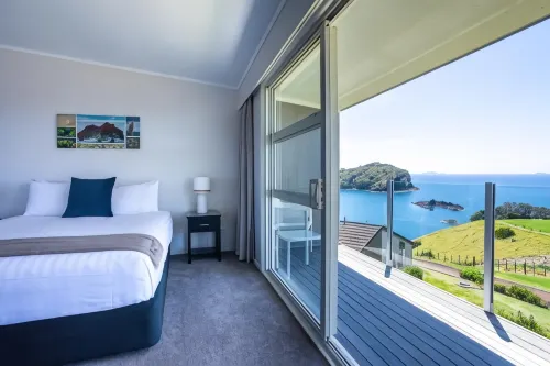 Pacific Rendezvous Resort Hôtels à : Tutukaka