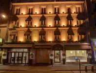 Hôtel du Midi Paris Montparnasse Hotels in der Nähe von Katakomben von Paris