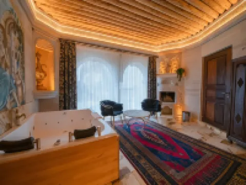 Safran Cave Hotel Hotels in Nevsehir