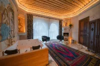 Safran Cave Hotel
