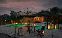 Barahi Jungle Lodge - Luksus