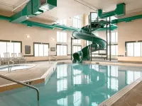 Super 8 by Wyndham High Level AB โรงแรมในไฮเลเวล