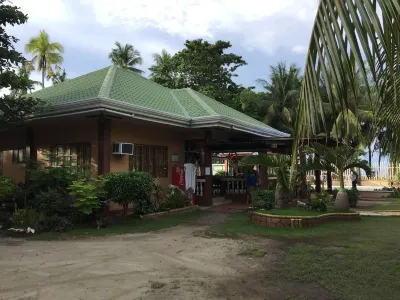 The Red Palm Resort Hotels near Moadto Strip