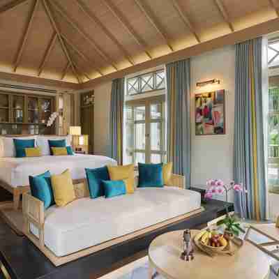 차라스 바완 호텔 & 레지던스 Rooms