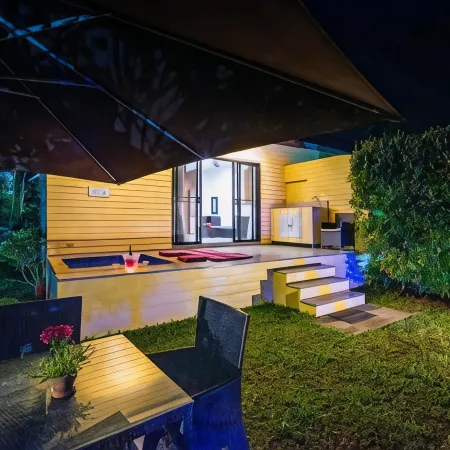 Moon Cottage Villa