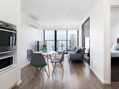 RNR Serviced Apartments North Melbourne