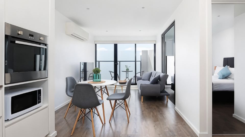 RNR Serviced Apartments North Melbourne