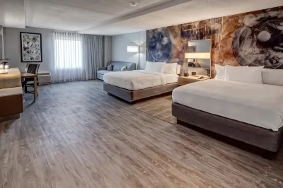 Courtyard by Marriott Nashville Vanderbilt/West End Hotels in 