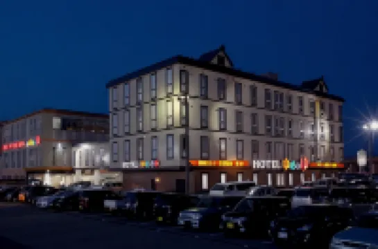 Natural Spa, Kanazawa Hotel Yumenoyu