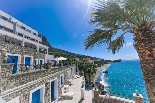 Ambiance Studios Hotel di Mirties