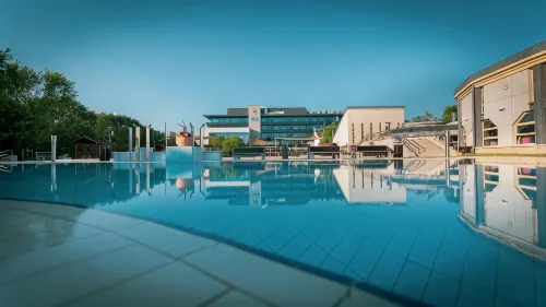 Tisia Hotel & Spa Hoteles en Polgár