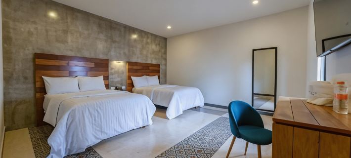 Hotel Casa 57 Hôtels à&nbsp;: Mérida