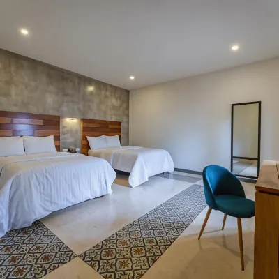 Hotel Casa 57 Hotels near Merida Bus Station