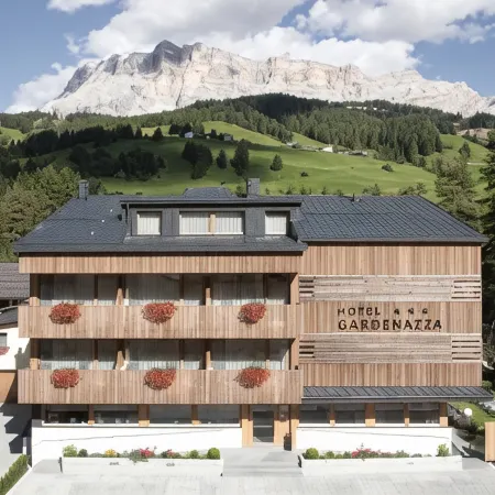 Hotel Gardenazza
