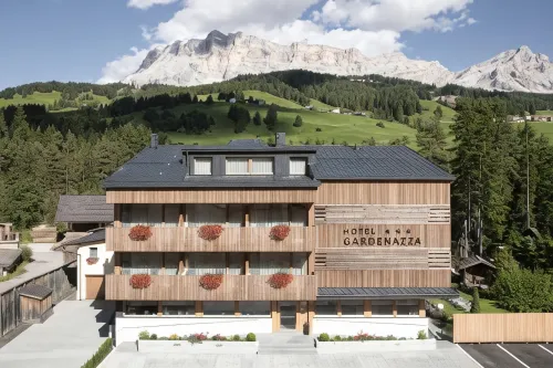 Hotel Gardenazza - 3-Star
