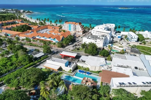 Dreamer Beach Club - Parkplatz