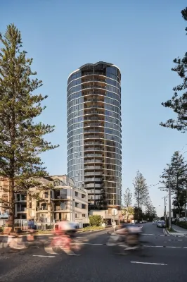 Vue Broadbeach - Official Hotels near The Oasis Shopping Centre