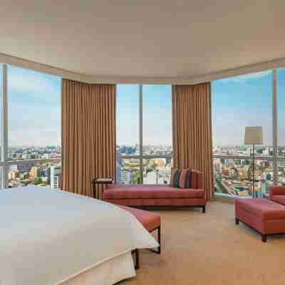 利馬威斯汀酒店及會議中心 Rooms