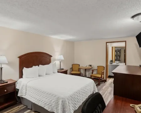 Knights Inn Ashland Hotels in Boyd County