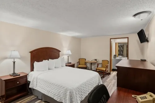 Knights Inn Ashland Hotel di Boyd County