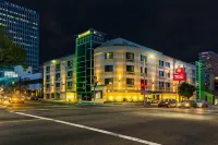 베스트 웨스턴 플러스 LA 미드-타운 호텔 USC 스티븐스 뉴로이마징 앤드 인포머틱스 인스티투테 주변 호텔