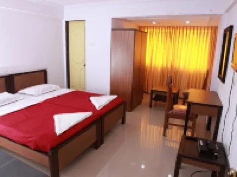 Saiesh International Hotel Hotels in Mapusa