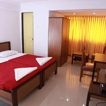 Saiesh International Hotel