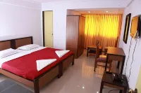 Saiesh International Hotel Hotel a Moira