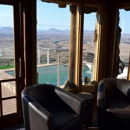 Namibs Valley Lodge